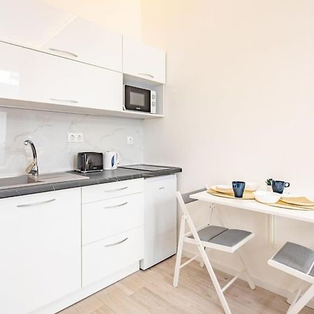 Ultra Central - New - Comfy Studio Budapest Exterior foto