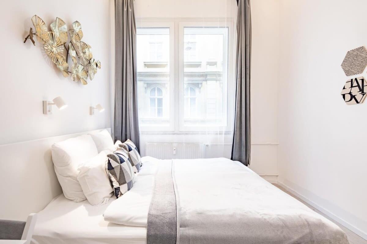Ultra Central - New - Comfy Studio Budapest Exterior foto