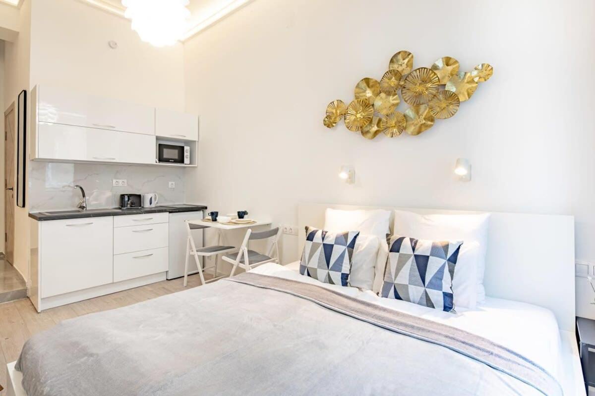 Ultra Central - New - Comfy Studio Budapest Exterior foto